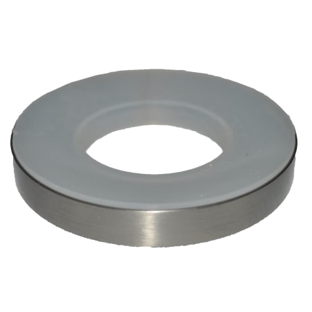 Miseno Vessel Sink Mounting Ring Brushed Nickel