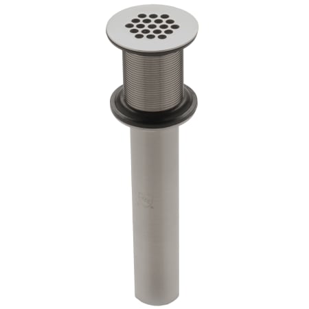 Miseno Strainer Vessel Sink Drain Without Overflow Brushed Nickel