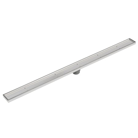 Miseno 48" Tile Insert Linear Shower Drain Stainless Steel