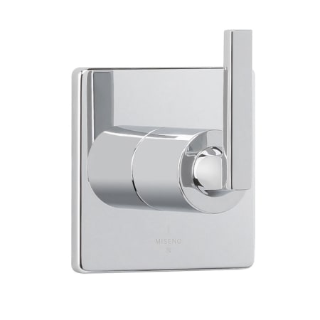 Miseno Elysa Single Handle 6 Function Diverter Valve Trim - Less Valve Polished Chrome