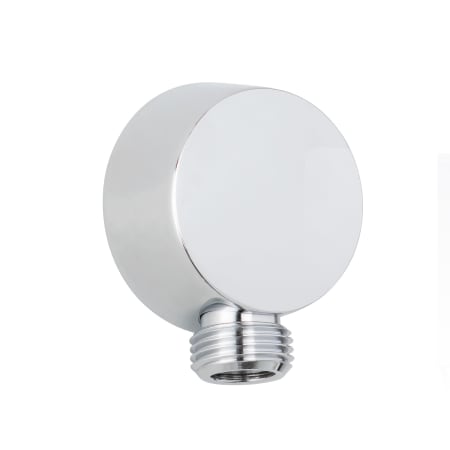 Miseno Round Wall Supply Elbow Polished Chrome