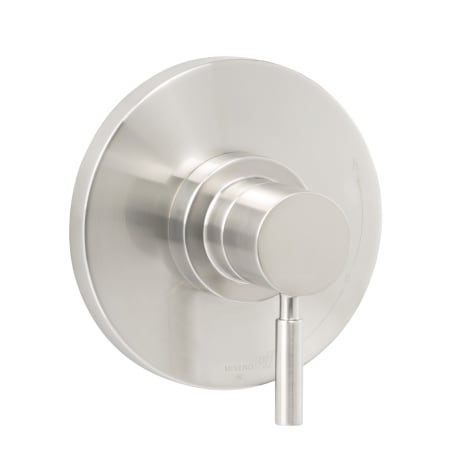 Miseno Mia Pressure Balanced Valve Trim Only with Single Handle - Less Rough In Brushed Nickel