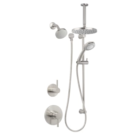 Brushed Nickel