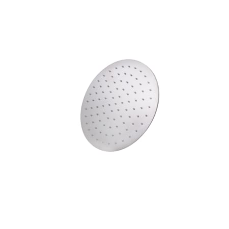 Miseno 2.2 GPM 12" Single Function Rain Shower Head Brushed Nickel