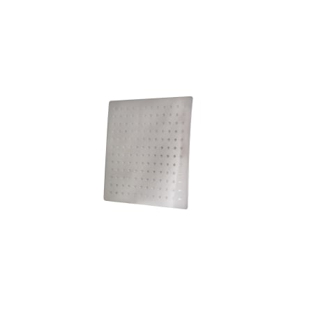 Miseno 2.2 GPM 10" Single Function Rain Shower Head Brushed Nickel