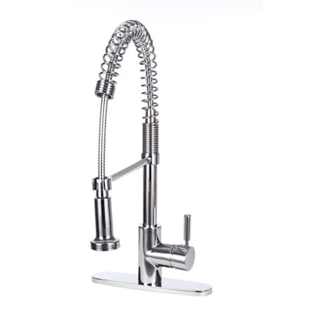 Miseno-MSS3219SR/MK281-Profile View 1 (Chrome)