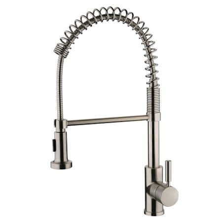 Miseno-MSS3219SR/MK281-Profile View 1 (Stainless Steel)