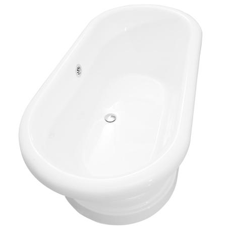 Miseno-MT6030FSO-White Angle View