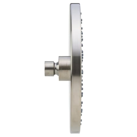 Miseno-MTS-550425E-R-Shower Head Side View in Brushed Nickel