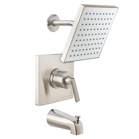 PVD Brushed Nickel