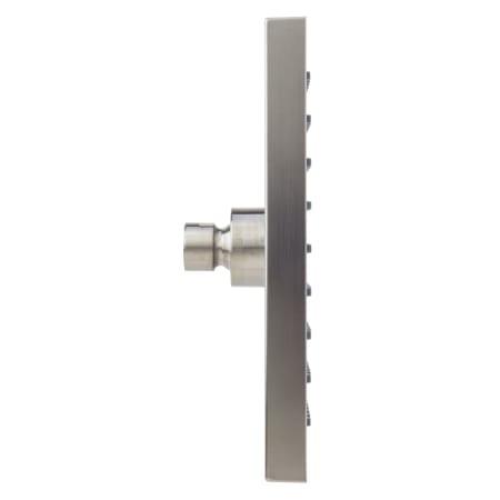 Miseno-MTS-650625E-R-Shower Head Side View in Brushed Nickel
