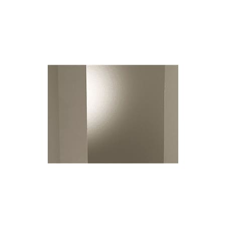 Miseno Duct Cover Extension For Use With MH108 (Ceilings Up To 12-Feet) Stainless Steel