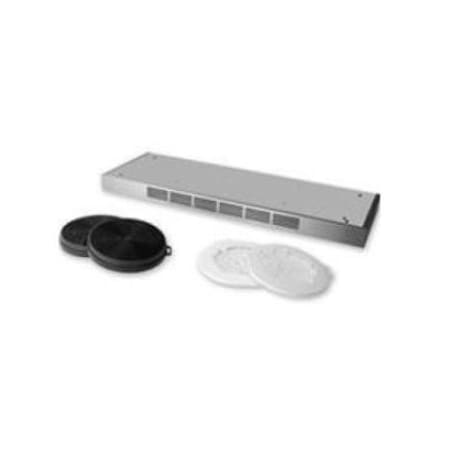 Miseno Recirculating Kit For Use with MH008BS Model Range Hoods N/A