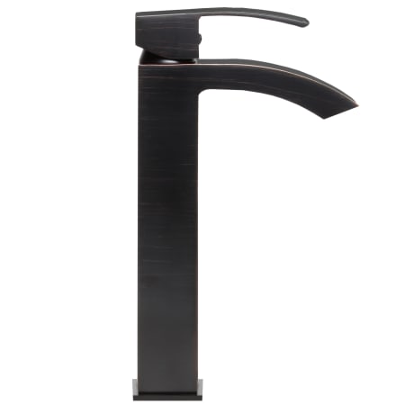 Side View Oil Rubbed Bronze