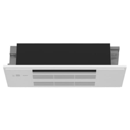 Mitsubishi M Series 6,000 BTU Cooling / 7,200 BTU Heating Mini Split Ceiling Cassette Indoor Unit N/A
