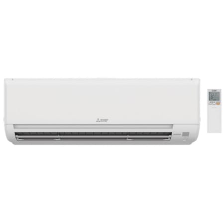 Mitsubishi GS Series 15,000 BTU Cooling Mini Split Wall Mount Indoor Unit N/A