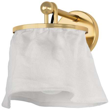 Mitzi Jalissa 11" Tall Wall Sconce Aged Brass