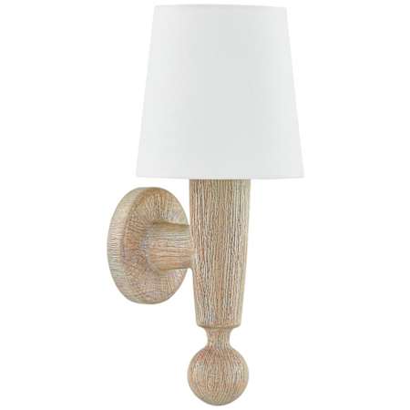 Mitzi Nola 18" Tall Wall Sconce Aged Brass