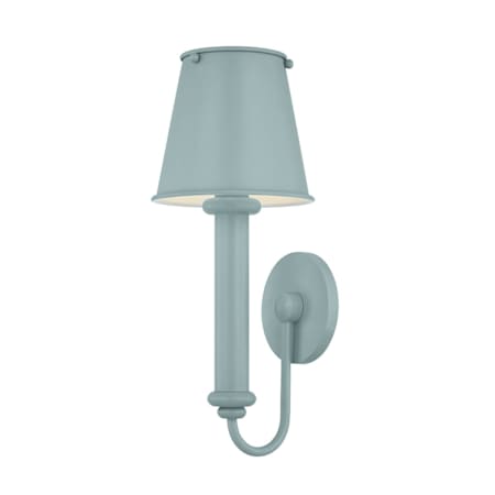 Mitzi Yara 16" Tall Wall Sconce Dusk Blue