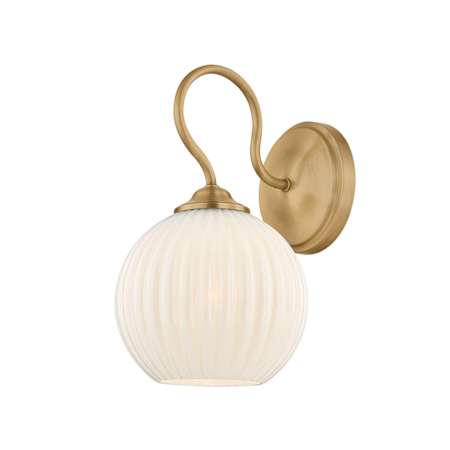 Mitzi Vida 11" Tall Wall Sconce Patina Brass