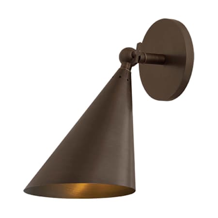 Mitzi Luneth 11" Tall Wall Sconce Bronze