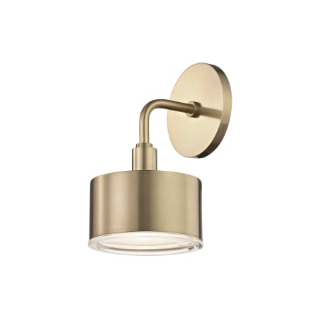 Aged Brass