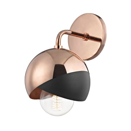 Polished Copper