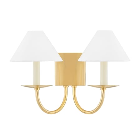 Aged Brass