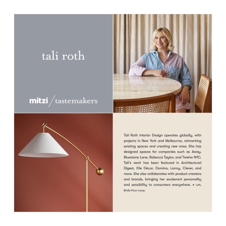 Designer Infographic