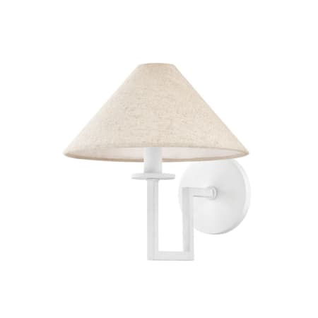 Mitzi Gladwyne 10" Tall Wall Sconce Textured White