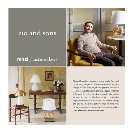 Designer Infographic