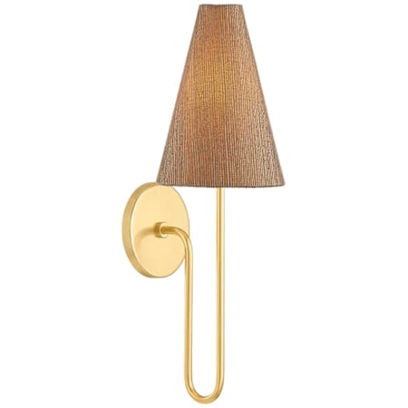 Mitzi Jessel 19" Tall Wall Sconce Aged Brass
