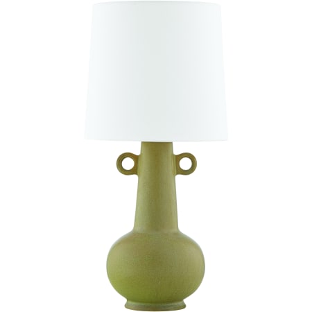 Mitzi Rikki 25" Tall Buffet Table Lamp Aged Brass