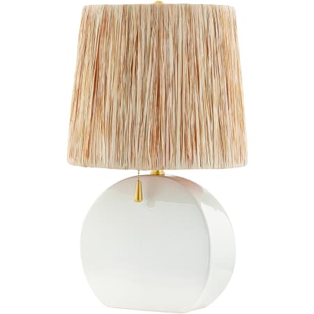 Mitzi Aneesa 21" Tall Buffet Table Lamp Aged Brass