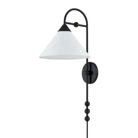 Mitzi Sang 24" Tall Wall Sconce Old Bronze