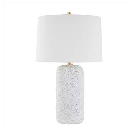 Mitzi Margaret 27" Tall Accent Table Lamp Aged Brass
