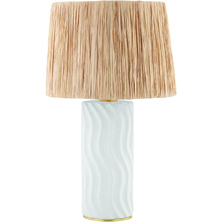 Mitzi Daniella 23" Tall Buffet Table Lamp Aged Brass