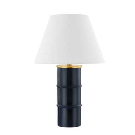 Mitzi Banyan 26" Tall Accent Table Lamp Aged Brass