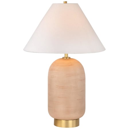 Mitzi Raven 27" Tall Accent Table Lamp Aged Brass