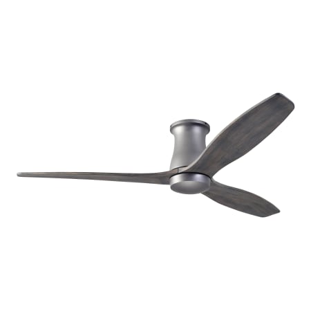 Modern Fan Co. Arbor Flush 54" 3 Blade Outdoor Ceiling Fan with Custom Blade and Control Options Graphite