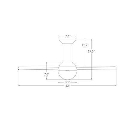 Modern Fan Co.-Stratos-Diagram