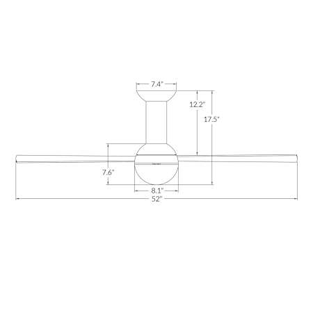 Modern Fan Co.-Stratos-Diagram