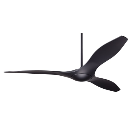Modern Fan Co. IC/Brisa DC 56" 3 Blade Indoor / Outdoor Ceiling Fan Matte Black
