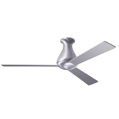 Modern Fan Co. Altus 52" 3 Blade Indoor Ceiling Fan with Custom Blade and Control Options Brushed Aluminum
