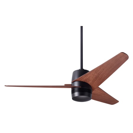 Modern Fan Co. Velo 48" 3 Blade Outdoor Ceiling Fan with Custom Blade and Control Options Dark Bronze