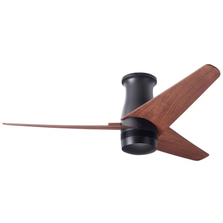 Modern Fan Co. Velo 48" 3 Blade Outdoor Ceiling Fan with Custom Blade and Control Options Dark Bronze