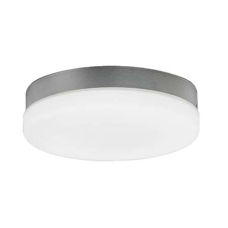 Modern Forms Aviator 7" Wide Single LED Ceiling Fan Light Kit- 3000K Graphite