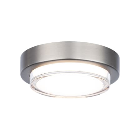 Brushed Nickel