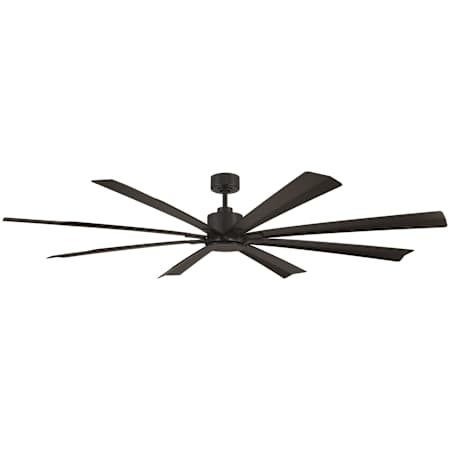 Modern Forms Size Matters 84" 8 Blade Indoor / Outdoor Smart Ceiling Fan Bronze