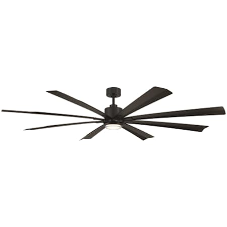 Modern Forms Size Matters 84" 8 Blade Indoor / Outdoor Smart LED Ceiling Fan Bronze